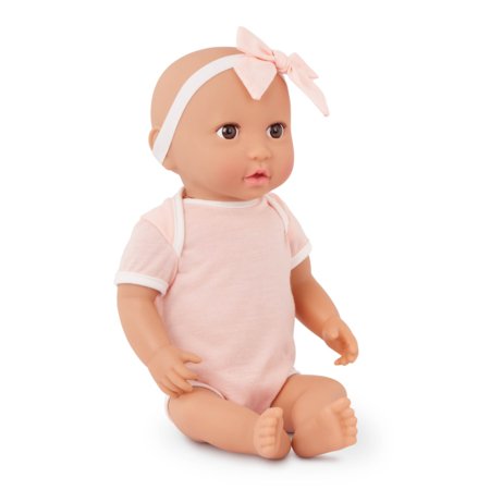 LULLABABY lelle ar kombinezonu un autiņbiksītēm, LBY7304Z 