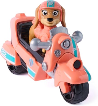 PAW PATROL transportlīdzeklis Basic Liberty, 6074761 