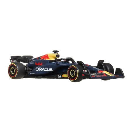 HOT WHEELS Premium Race Red Bull 2024 Makss Verstapens, JBM12 