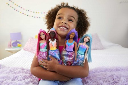 BARBIE Dreamtopia lelle princese, HGR15 HGR15