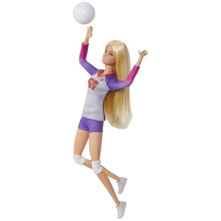 BARBIE volejboliste, HKT72 