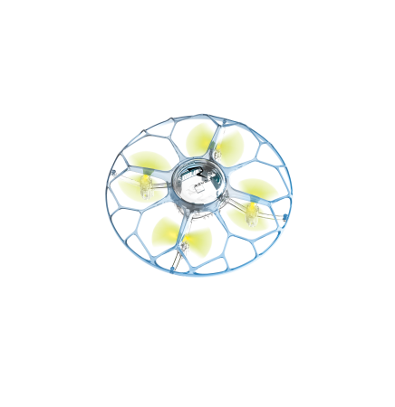 REVOLT RC Ufo Stunt drons, X35T 