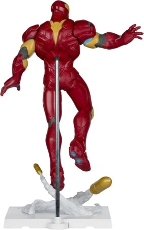 MCFARLANE TOYS Marvel Rivals figūriņa Iron Man, 14861 