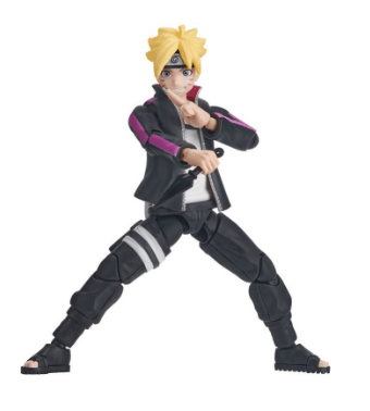 Blokees transformator  NARUTO FIGURES Boruto Uzumaki, 75601 