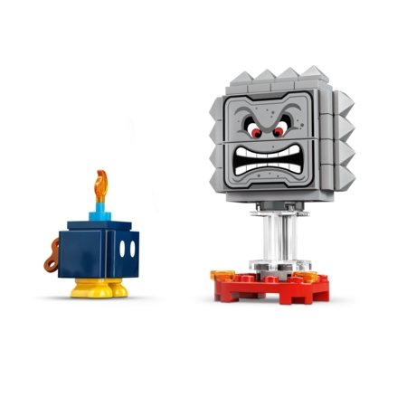 72043 LEGO® Super Mario Mario Kart™ – Interaktīvs LEGO® Mario™ un Standard Kart 