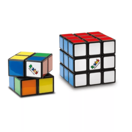 RUBIK'S CUBE rubiks kubiks Duo, 6064009 
