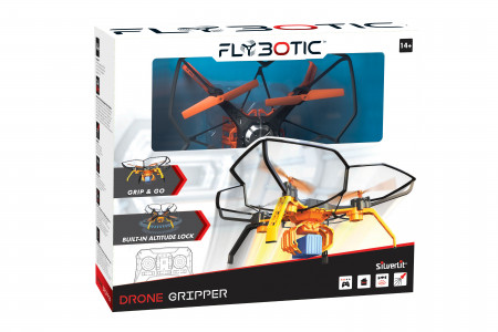 SILVERLIT drons Gripper, 84785 84785