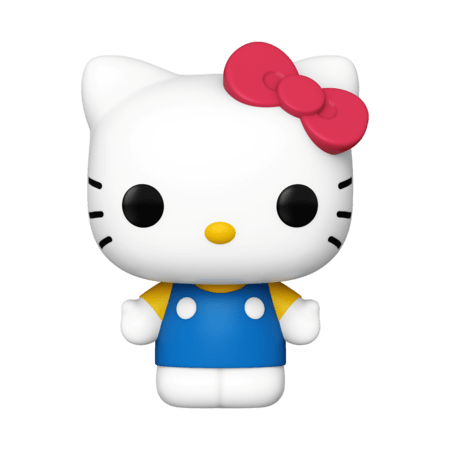 FUNKO POP! JUMBO vinila figūriņa: Sanrio 50th Anniversary - Hello Kitty, 76088 