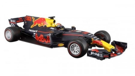 BBURAGO automašīna 1/43 2017 Red Bull RB13, 18-38027 18-38027