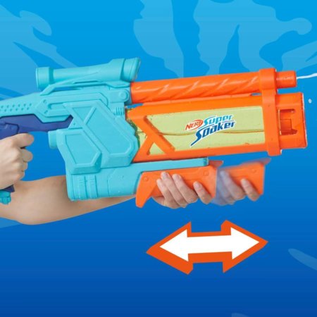 NERF SUPER SOAKER ūdens pistole MEGA DUNK FILL, G09995L0 