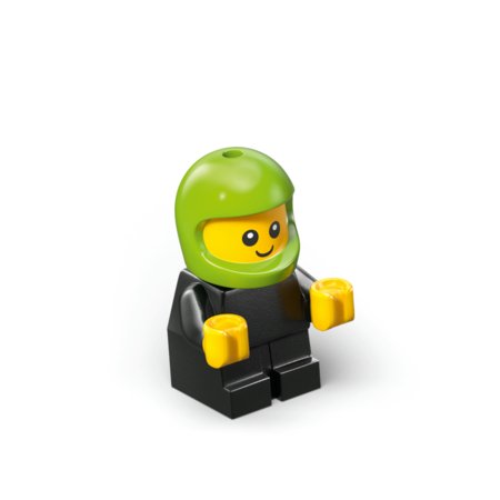 60484 LEGO® City Rides – Spēļu sacīkšu auto 