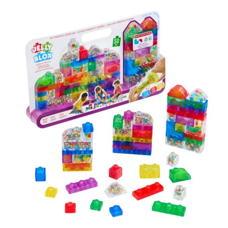 JELLY BLOX konstruktors Mega Set, 934332.004 