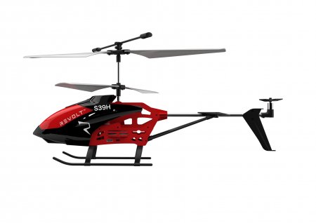 REVOLT helikopters R/C  RAPTOR XL, S39H S39H