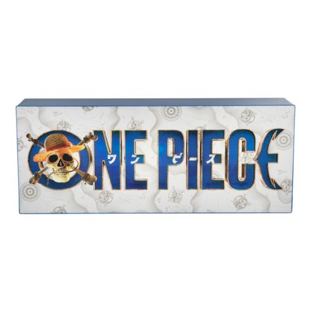 PALADOME ONE PIECE Logo lampa, PP14521OPNF 