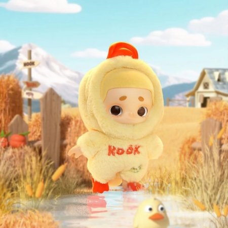 NOOK kolekcionējamas tels OOTD, 1. sērija, 25CB601NKMR 