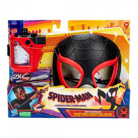 SPIDERMAN basters un maska, sortiments., F37335L0 F37335L0