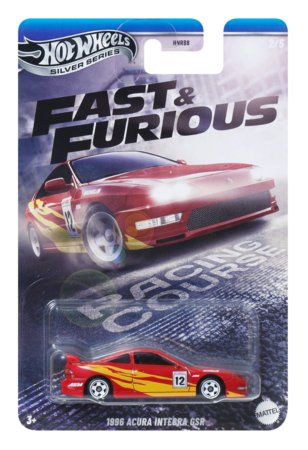 HOT WHEELS tematiskā Fast & Furious automašīna, HNR88 