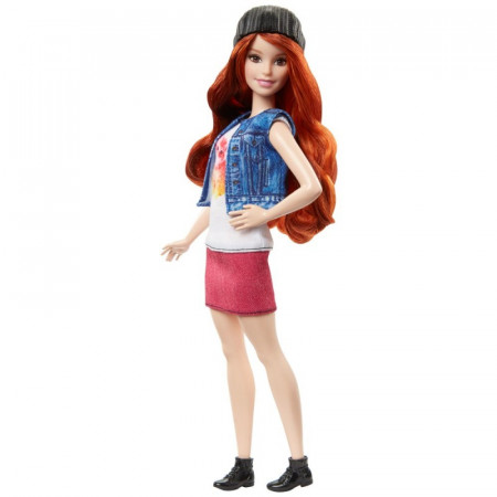 BARBIE Fashionistas lelle, FBR37 