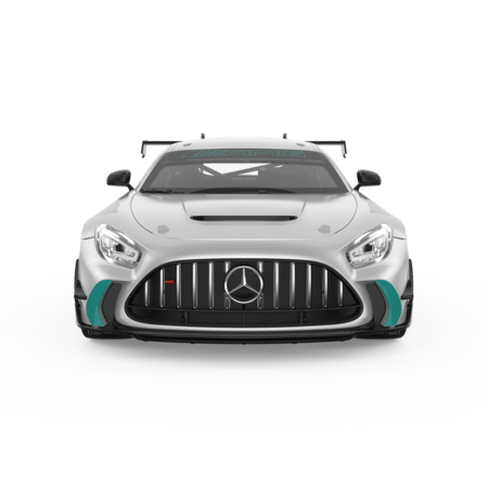 RASTAR R/C 1:14 rādiovadāms auto Mercedes-AMG GT2, 10220 
