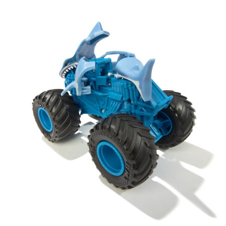 MONSTER JAM 1:64 bezceļu transportlīdzeklis Smash & Bash, dažādi, 6072396 