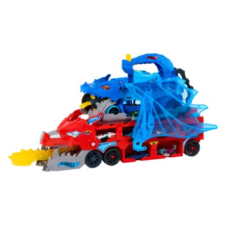 HOT WHEELS pilsētas pūķu transportieris, JBM72 