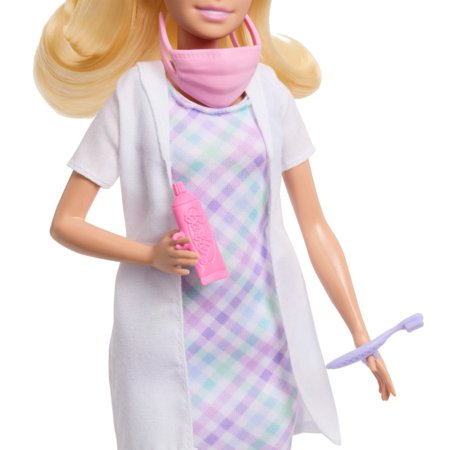 BARBIE zobārstes lelle, JMK14 