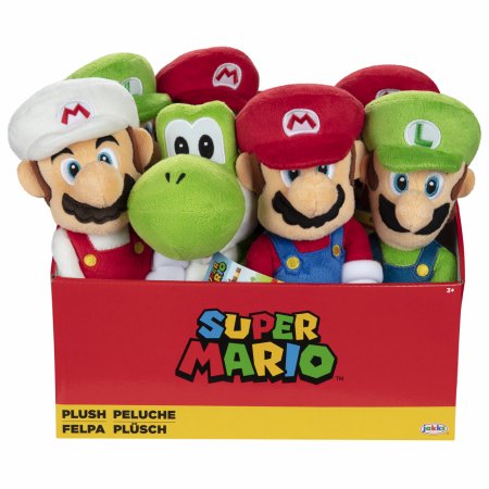 NINTENDO plīša rotaļlieta, 409474-GEN-SDM 409474-GEN-SDM