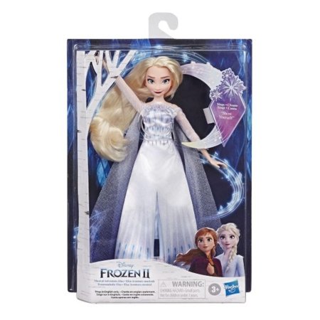 FROZEN 2 dziedoša lelle assort., E8881 