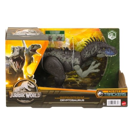 JURASSIC WORLD Wild Roar dinozauri, HLP14 HLP14