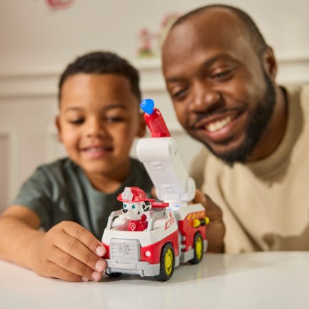 PAW PATROL transportlīdzeklis Fire Rescue Marshall, 6072660 