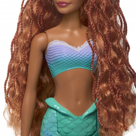 DISNEY LITTLE MERMAID lelle - Ariela, HLX08 HLX08
