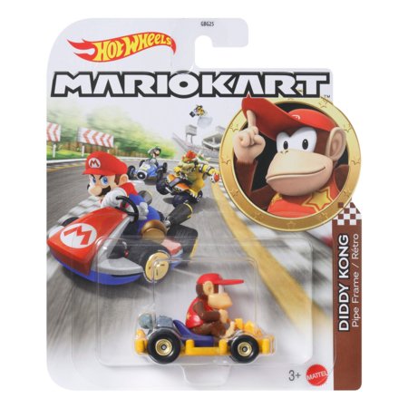 HOT WHEELS Mario Kart mašīna, GBG25 GBG25
