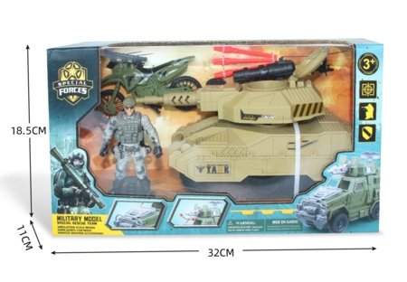 Militārais komplekts, 2503Y0073 