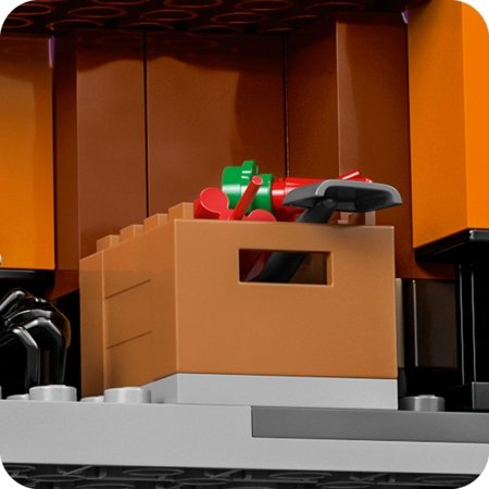 77076 LEGO® Fortnite Durrr Burger restorāns 
