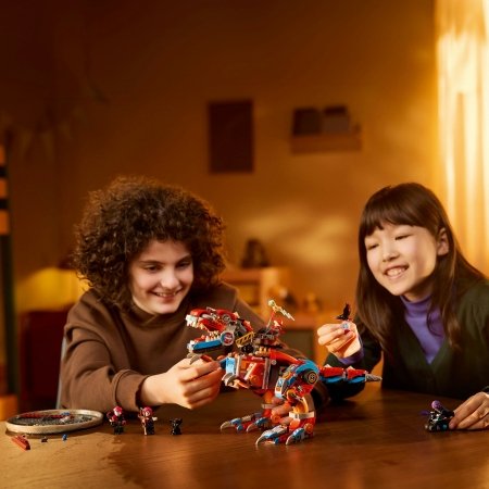 71484 LEGO® DREAMZzz™ Cooper robodinozaurs C-Rex 