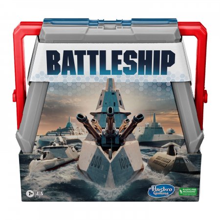 HASBRO GAMES game Battleship Classic, F4527EU4 F4527EU4