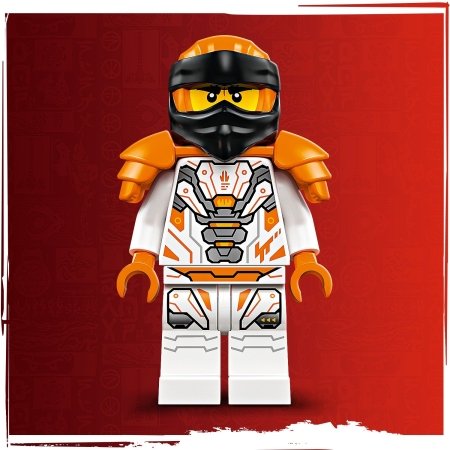 71821 LEGO® NINJAGO® Cole titāna pūķa robots 