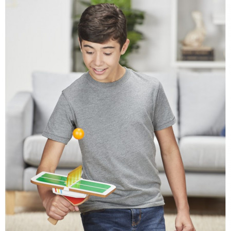 HASBRO GAMING  spēle TINY PONG, E3112EU4 E3112EU4