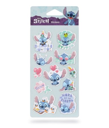 STITCH uzlīmes, assort., 75439PTR 