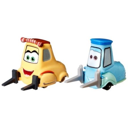 CARS 3 modelīši divpaka, DXV99 