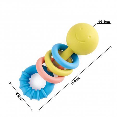 HAPE grabošs zobgrauznis, E0024A E0024