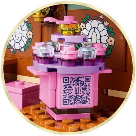 75683 LEGO® Wicked Glinda un Elphaba kopmītne 