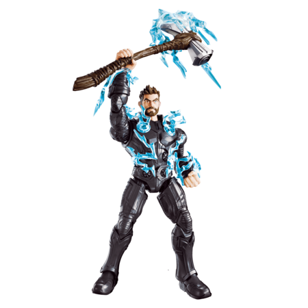 Blokees transformator  Marvel Hero - Champion Class Thor, 73921 