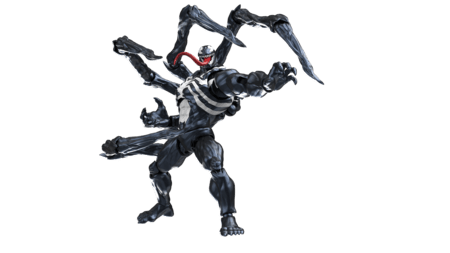 Blokees transformator  Marvel Rivals-Champion class Venom, 81119 
