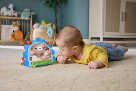 FISHER-PRICE 2in1 spogulis, JHB45 