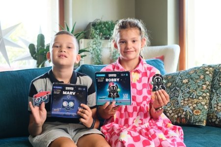 CIRCUITMESS Wacky Robot izglītojošs STEM komplekts Robby, CM-SA-ROBBY 