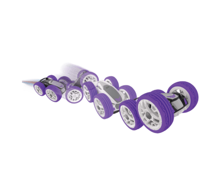 SILVERLIT EXOST RC auto 360 MINI FLIP, TE 20143 