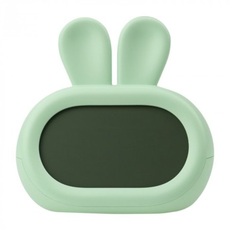 MARY'S modinātājs RABBIT, Green, MW20731 