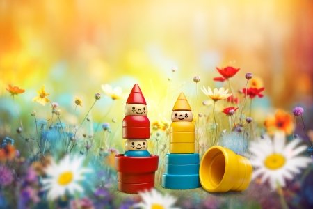 SMART GAMES spēle Gnome Sweet Gnome, SMA#038 