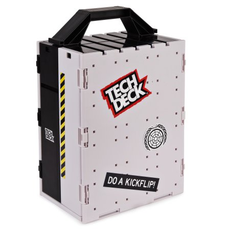 TECH DECK X-Connect spēļu komplekts Transforming Skatepark, 6066471 